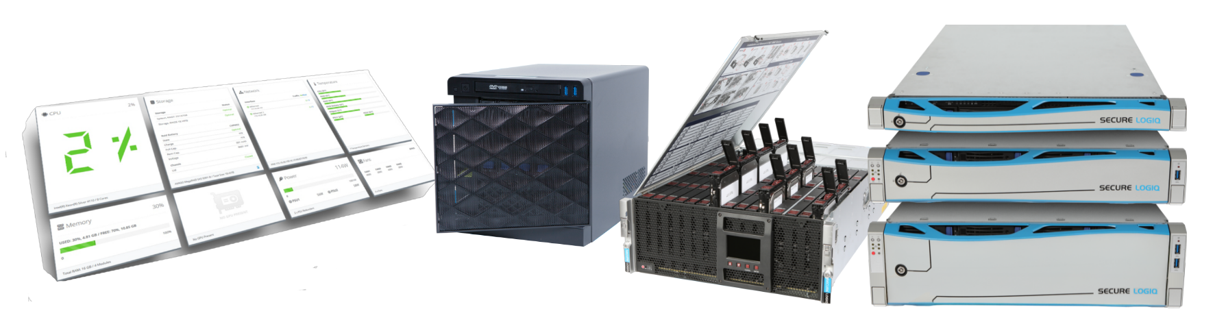 AUS-DAS-341-SecureLogiq-Products